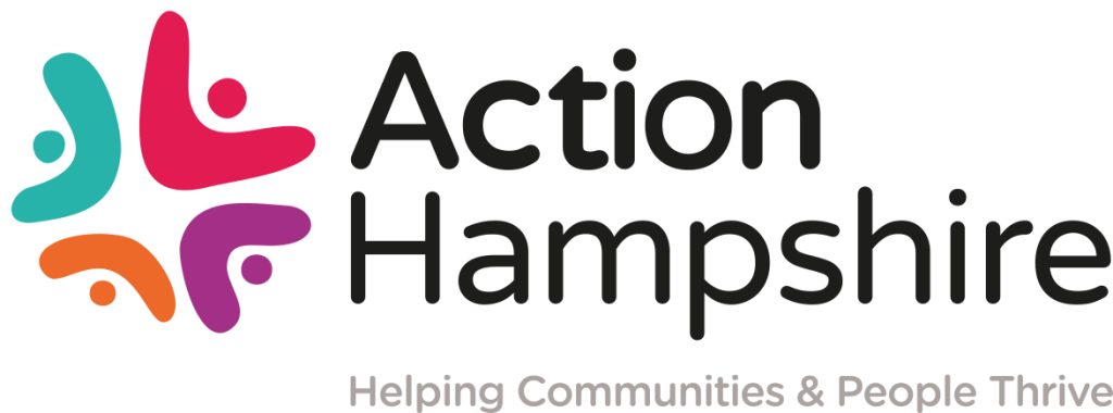 Action Hampshire Logo