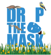Drop the Mask CIC Logo