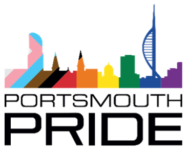 Portsmouth Pride Logo