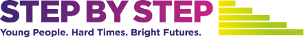 Step by Steph Partnership Logo