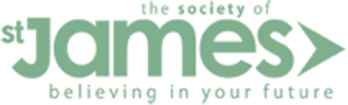 The Society of St James Logo